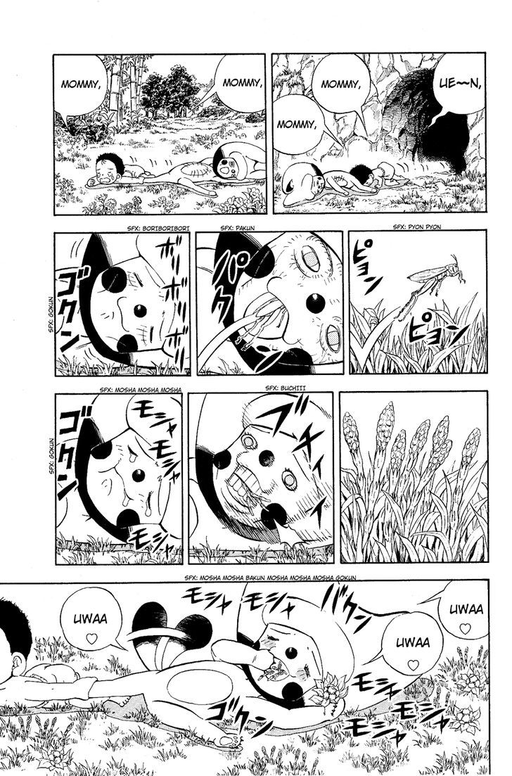 Doubutsu No Kuni - Vol.2 Chapter 6 : Spring Sunlight Is For All Animals