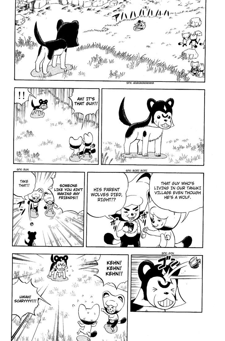 Doubutsu No Kuni - Vol.2 Chapter 6 : Spring Sunlight Is For All Animals