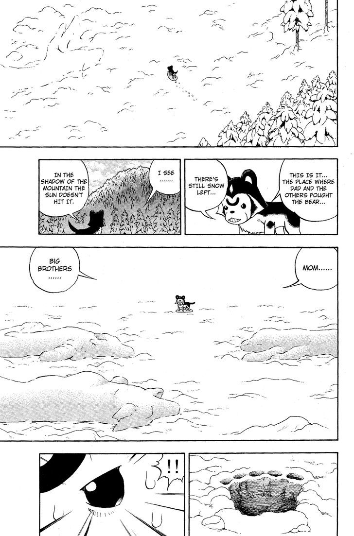 Doubutsu No Kuni - Vol.2 Chapter 6 : Spring Sunlight Is For All Animals