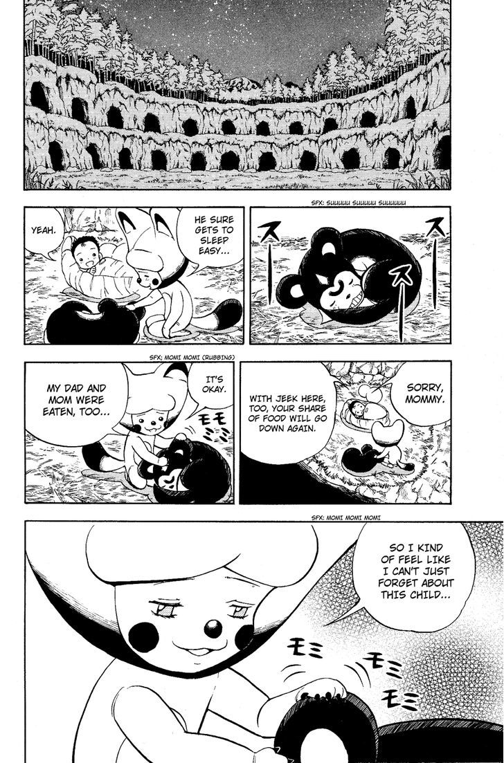 Doubutsu No Kuni - Vol.2 Chapter 6 : Spring Sunlight Is For All Animals