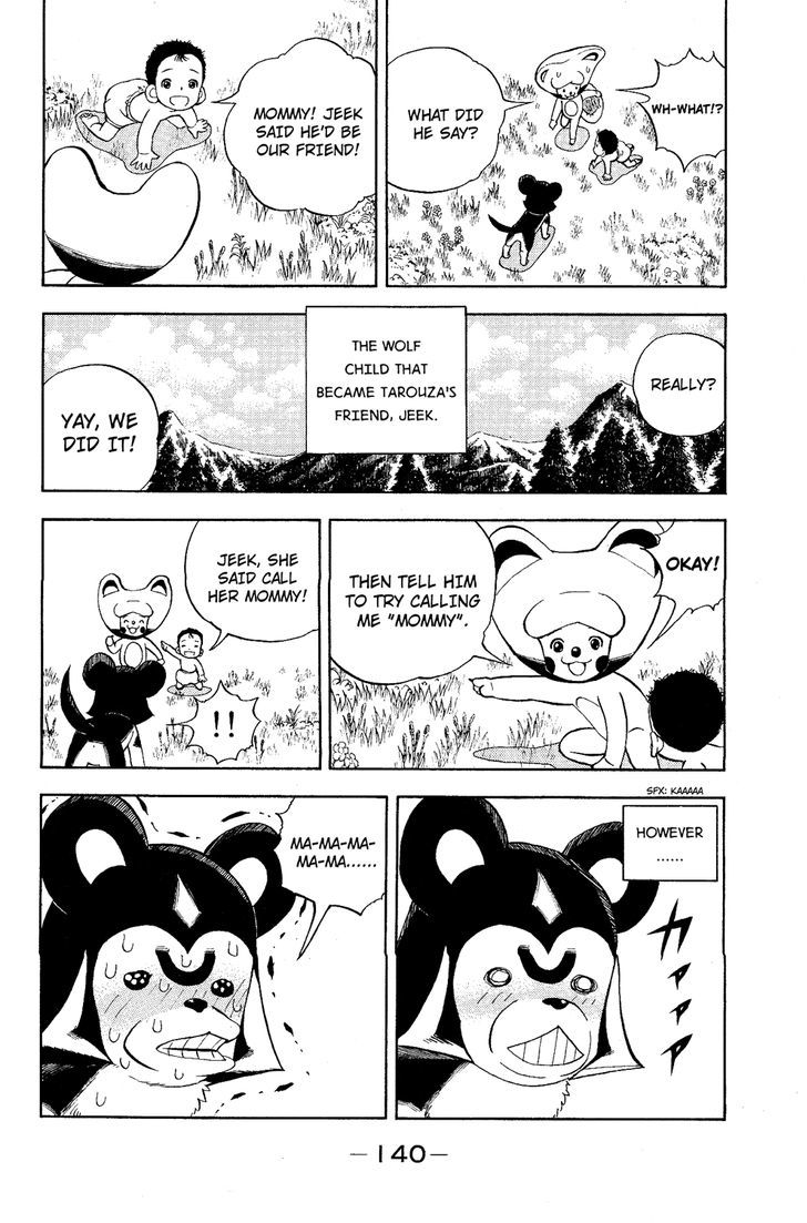 Doubutsu No Kuni - Vol.2 Chapter 6 : Spring Sunlight Is For All Animals