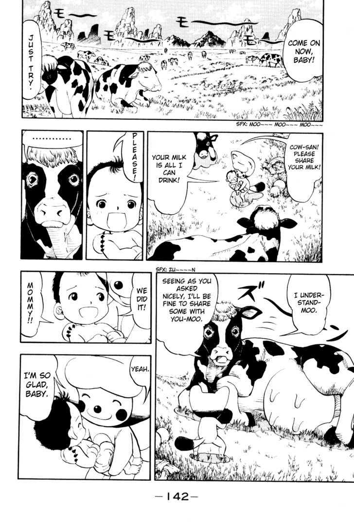 Doubutsu No Kuni - Vol.1 Chapter 3 : Baby, Cry By Name!