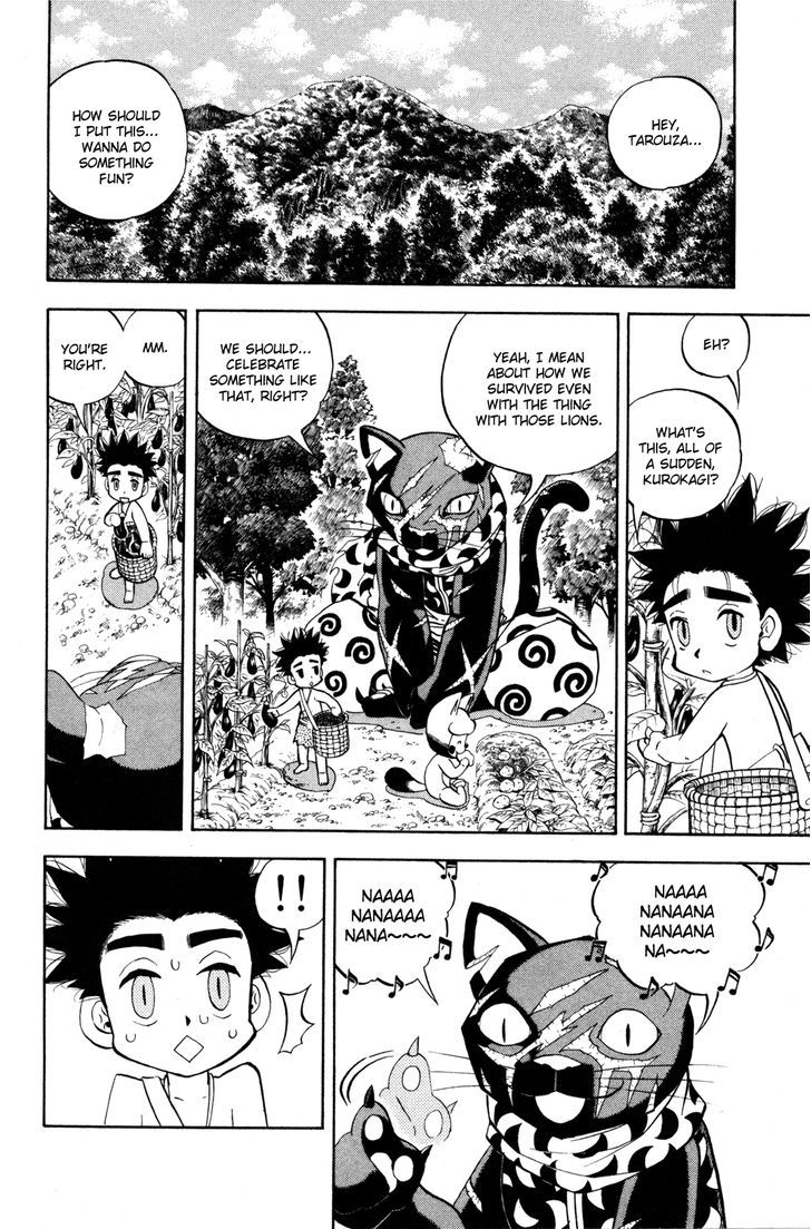 Doubutsu No Kuni - Vol.4 Chapter 13 : It S A Festival! Everybody Gather Round!!