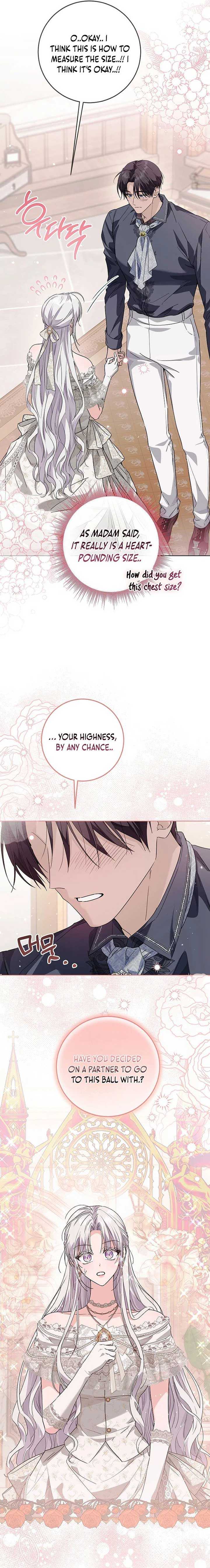 The Closet Fan Princess - Chapter 54