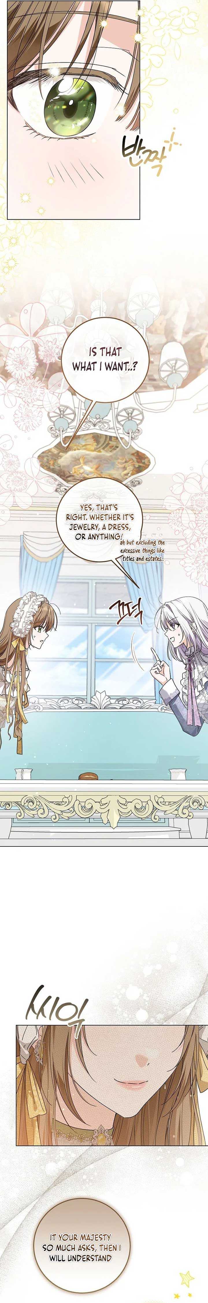 The Closet Fan Princess - Chapter 54