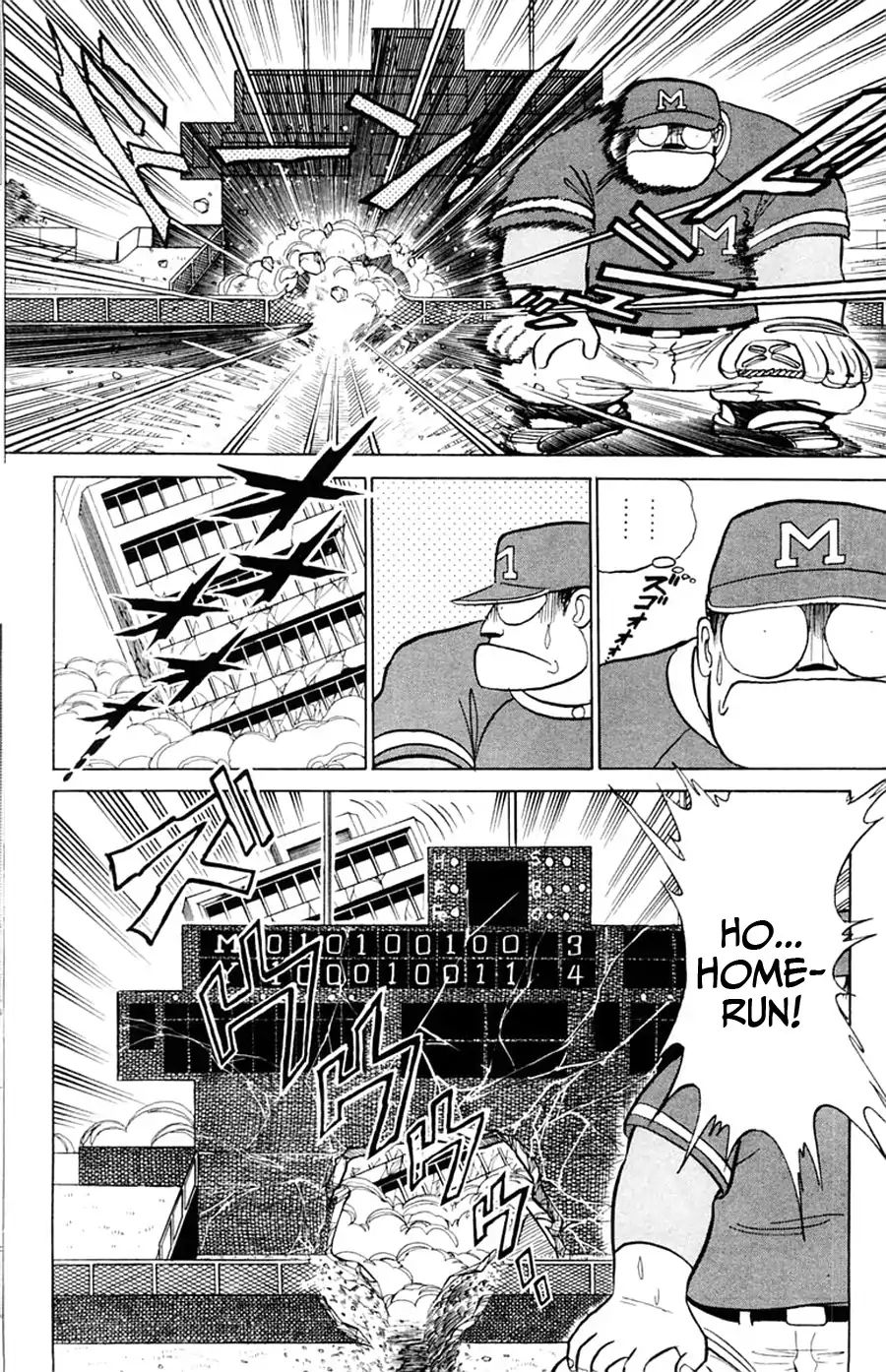 Yuu & Mii - Vol.4 Chapter 22: The Annual Baseball Match