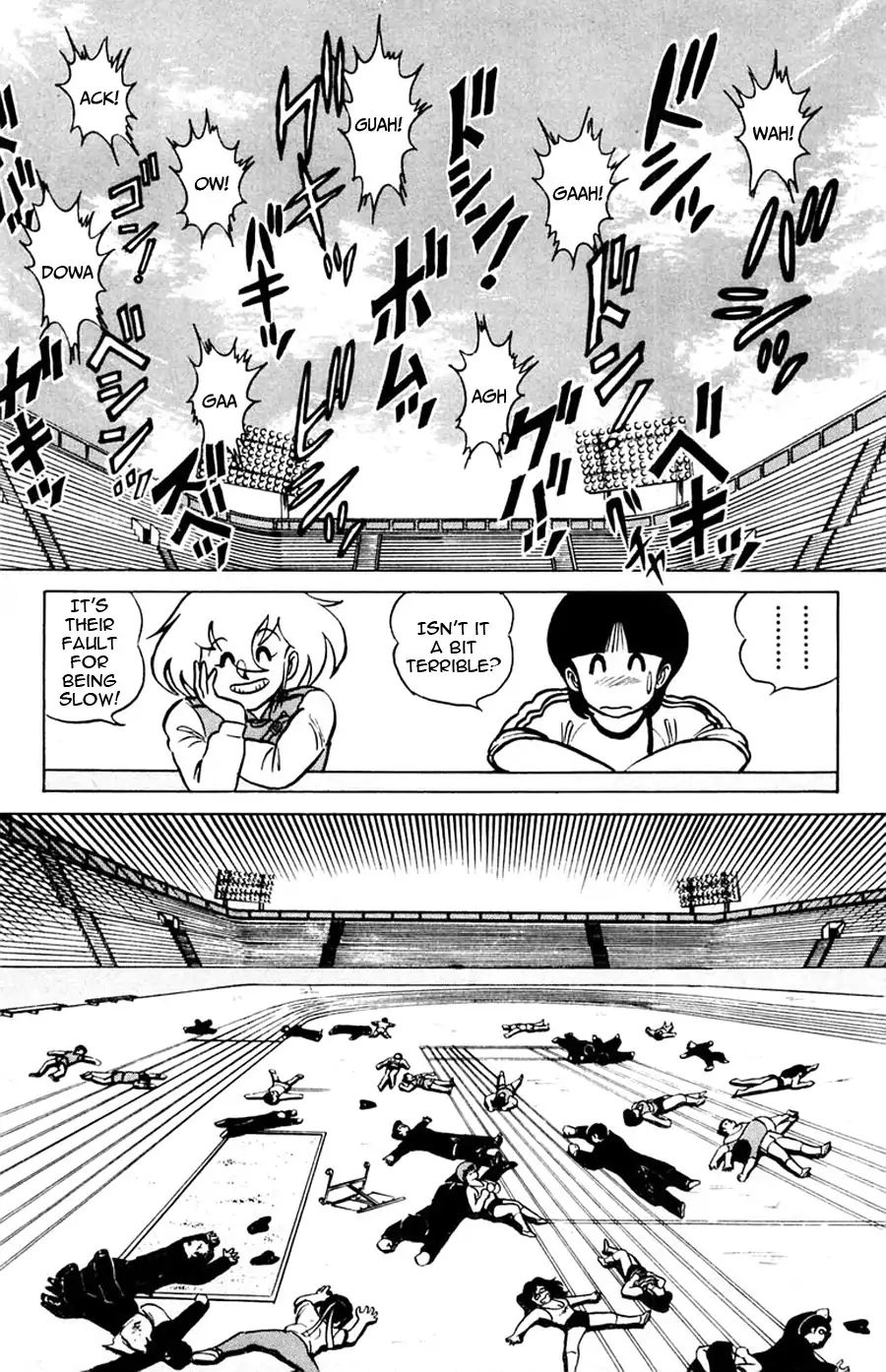 Yuu & Mii - Vol.6 Chapter 32: Yuu S Longest Day (2): This Time It S War!