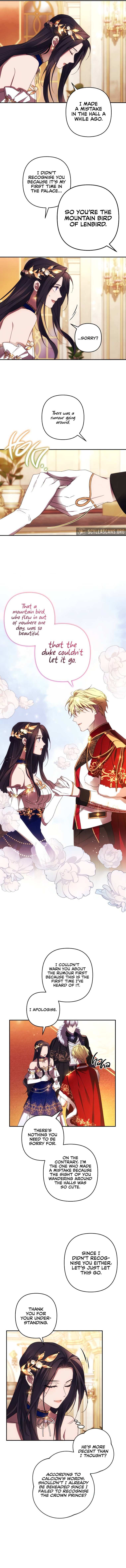 I Will Seduce The Northern Duke - Chapter 41