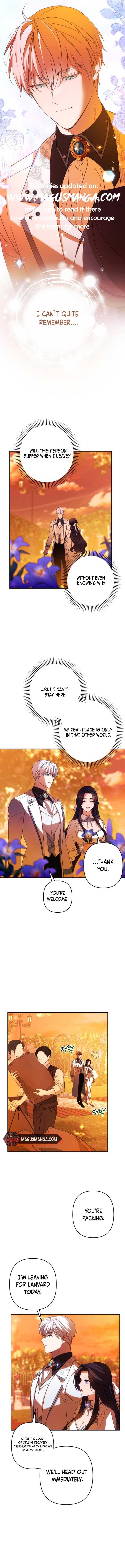 I Will Seduce The Northern Duke - Chapter 65