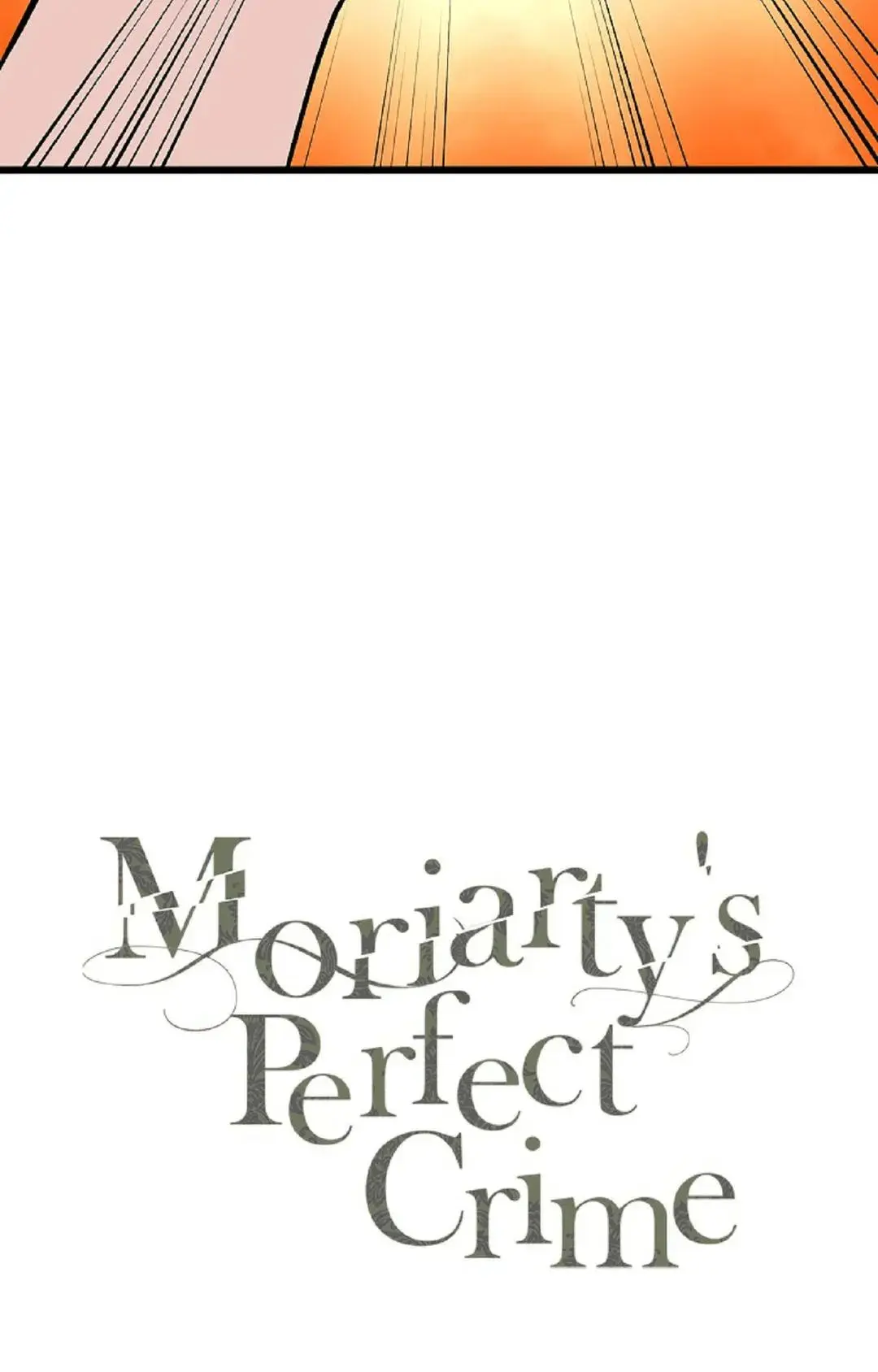 Moriarty's Perfect Crime - Chapter 52