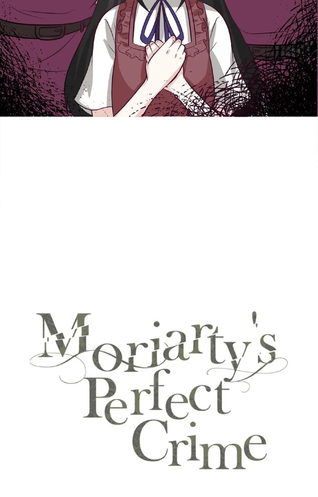 Moriarty's Perfect Crime - Chapter 38