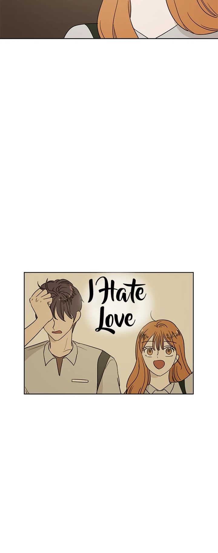 I Hate Love - Chapter 51