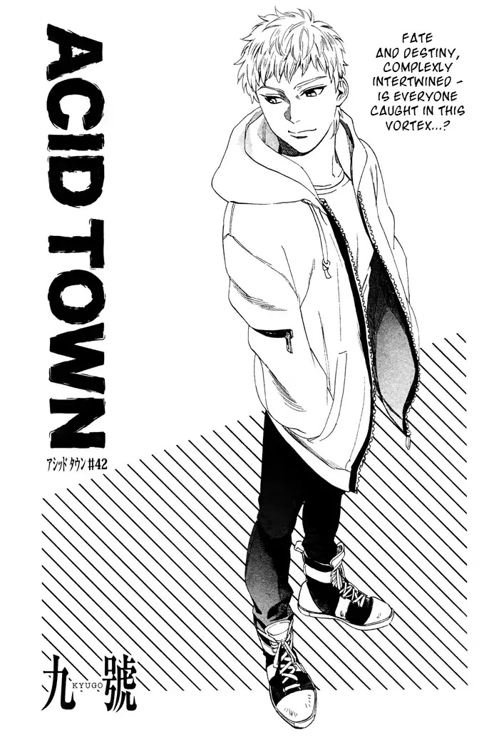 Acid Town - Chapter 42