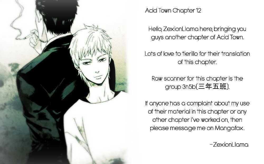 Acid Town - Chapter 12