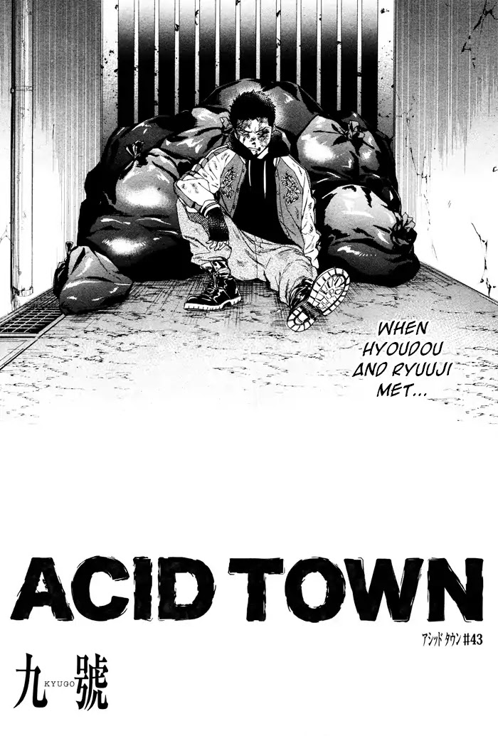 Acid Town - Chapter 43