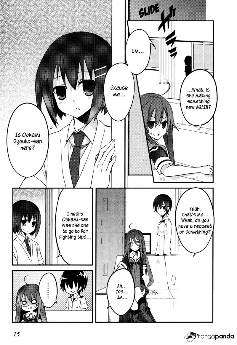 Ookami-San To Shichinin No Nakamatachi - Chapter 7