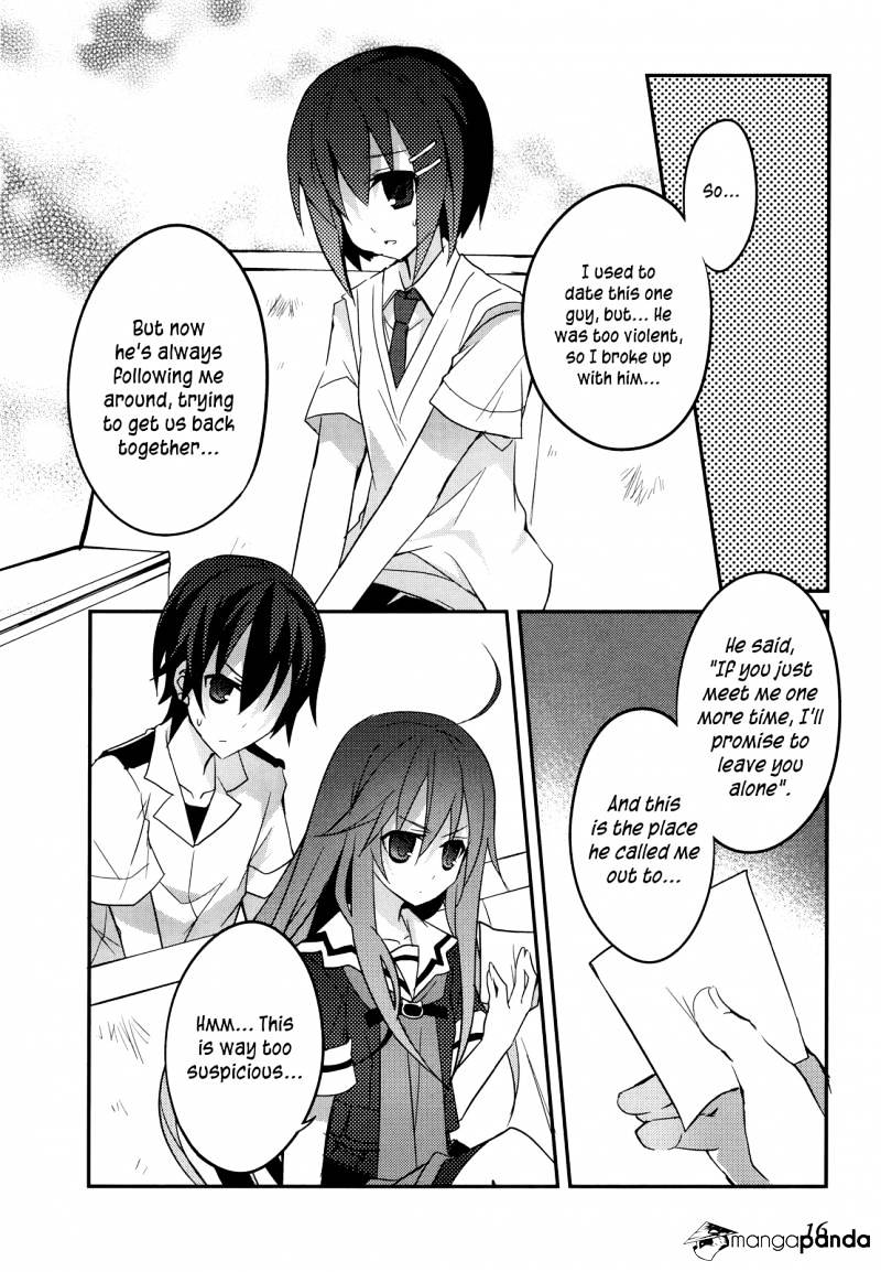 Ookami-San To Shichinin No Nakamatachi - Chapter 7