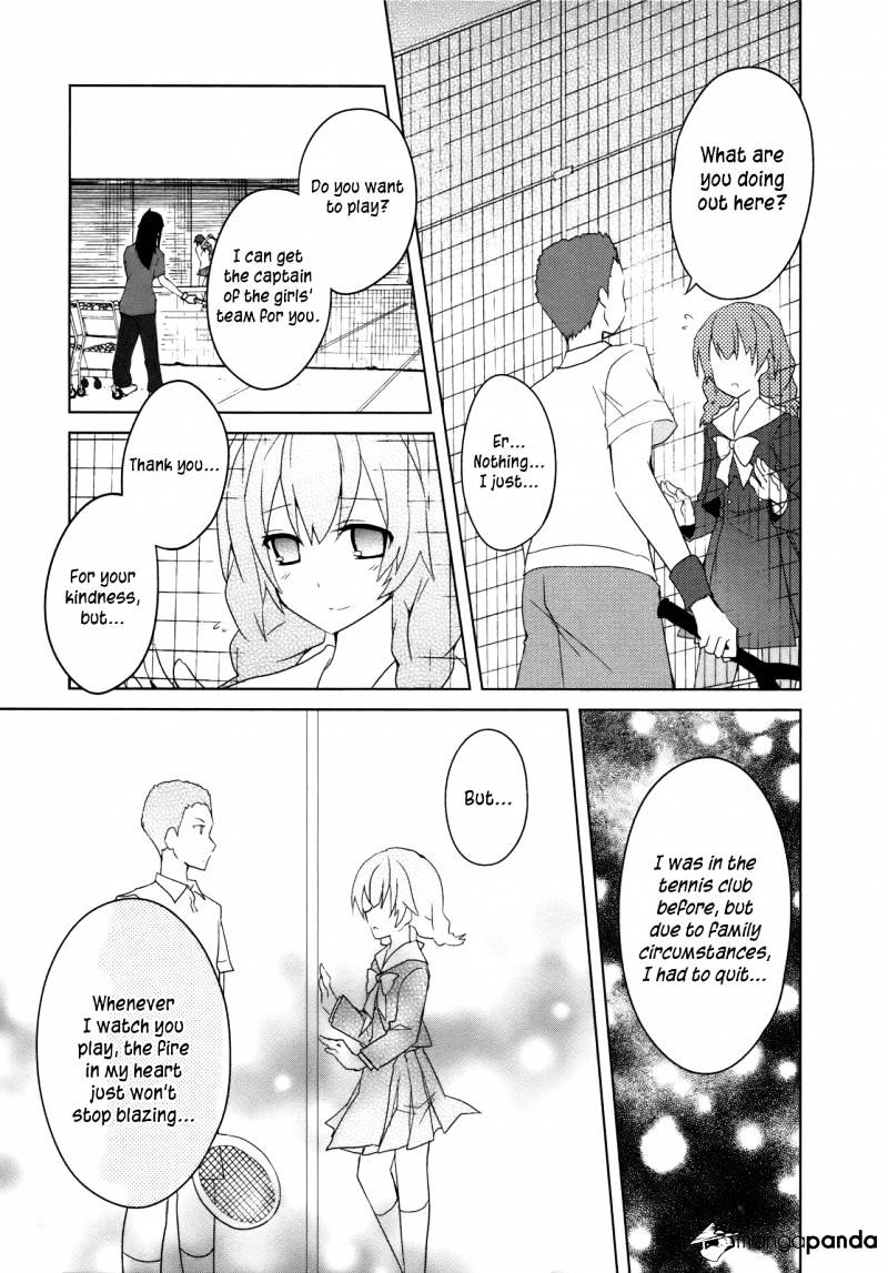 Ookami-San To Shichinin No Nakamatachi - Chapter 5