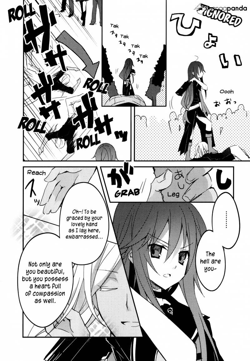 Ookami-San To Shichinin No Nakamatachi - Chapter 10