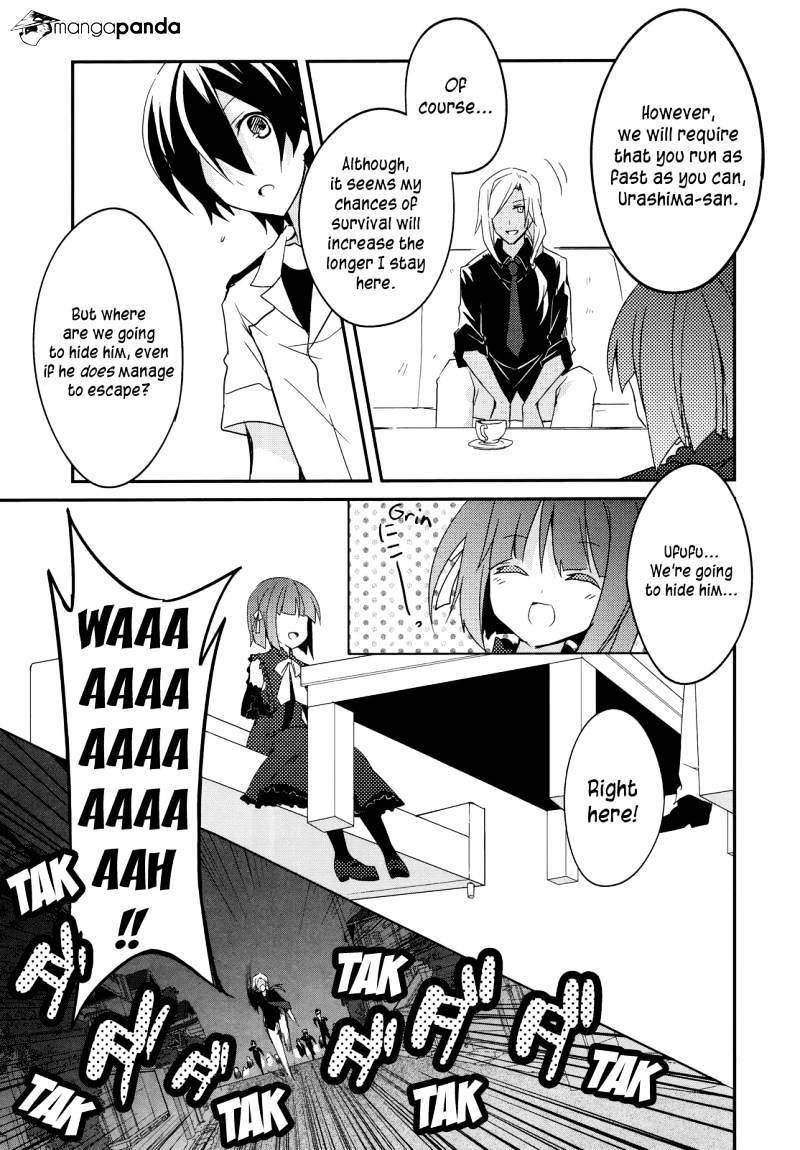 Ookami-San To Shichinin No Nakamatachi - Chapter 10