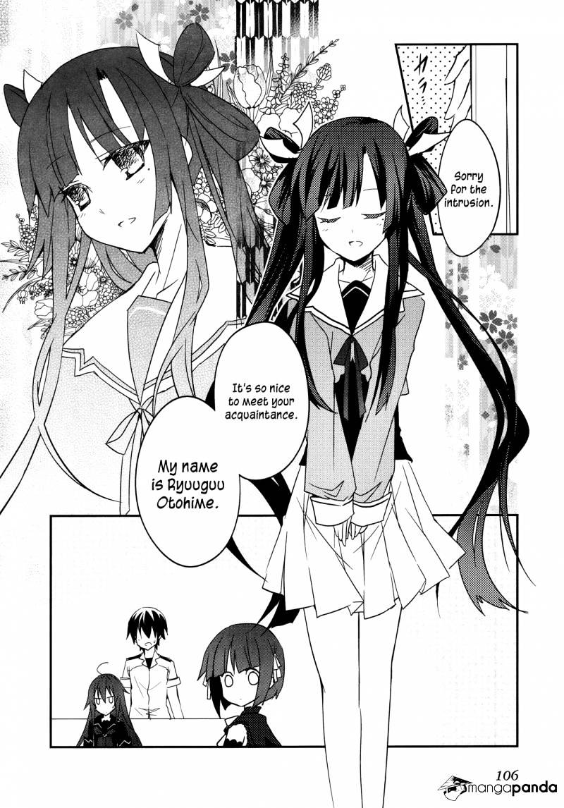 Ookami-San To Shichinin No Nakamatachi - Chapter 10