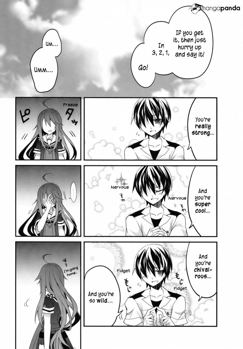 Ookami-San To Shichinin No Nakamatachi - Chapter 2