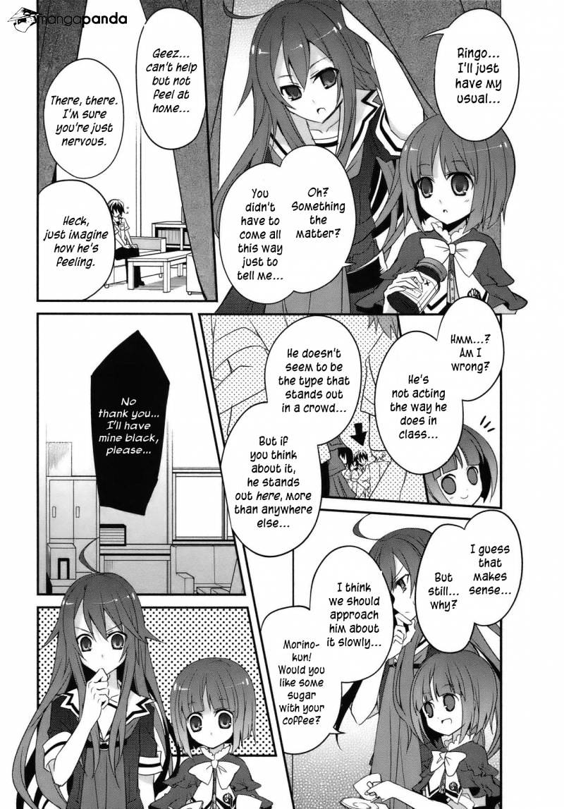 Ookami-San To Shichinin No Nakamatachi - Chapter 2