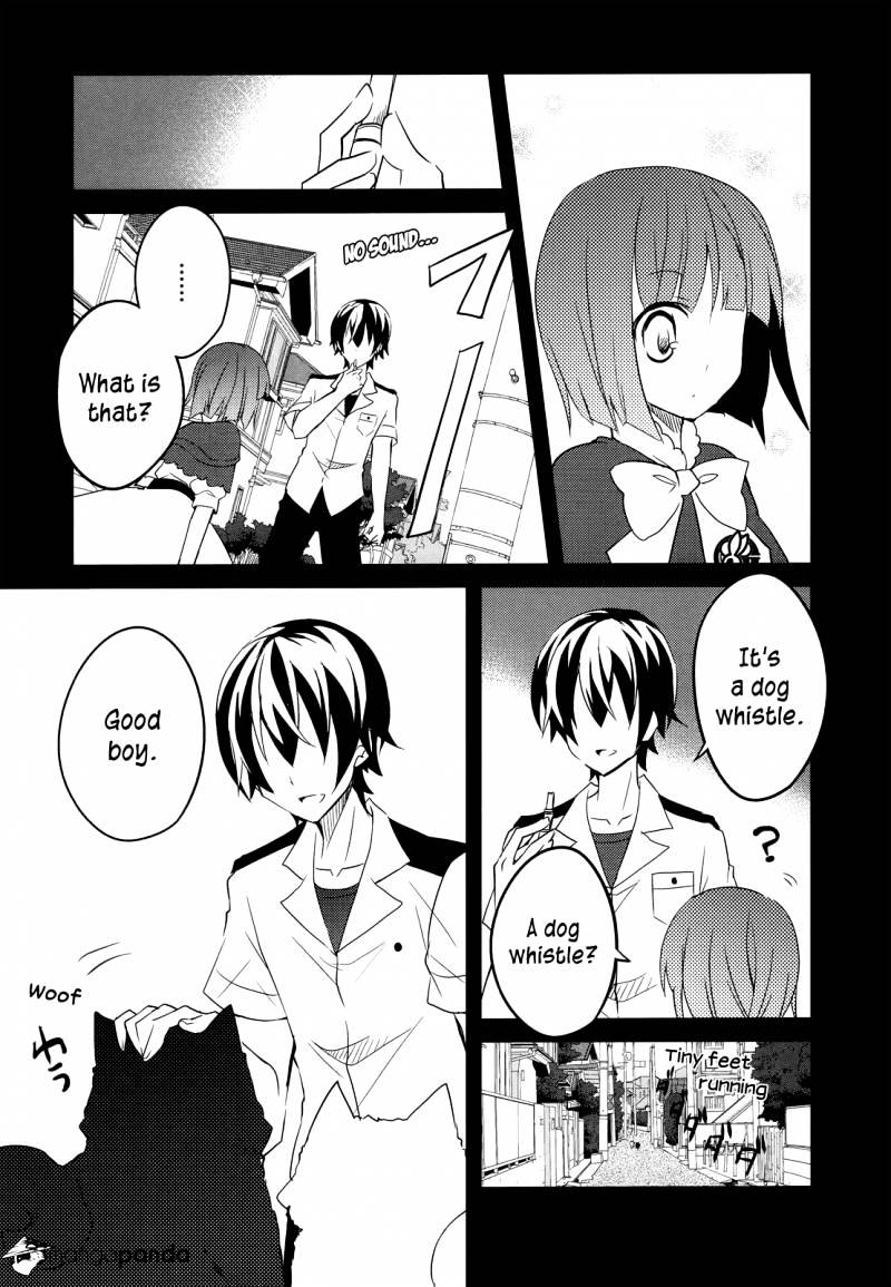 Ookami-San To Shichinin No Nakamatachi - Chapter 8