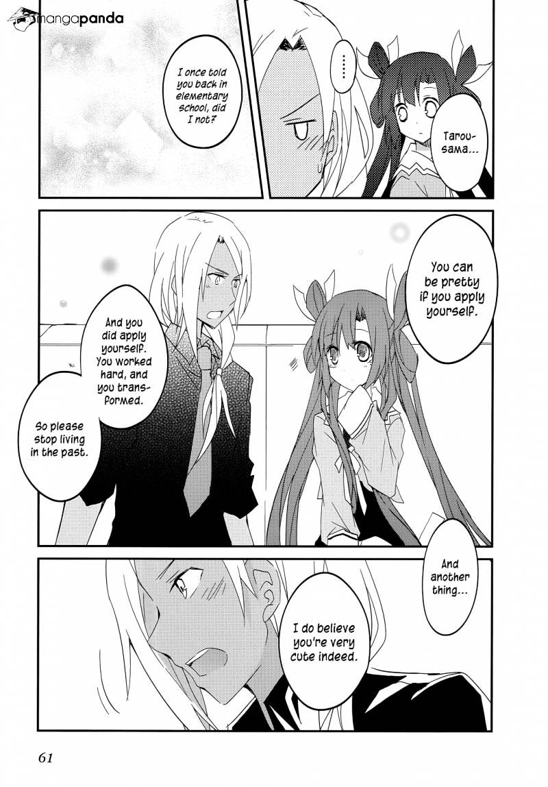 Ookami-San To Shichinin No Nakamatachi - Chapter 15