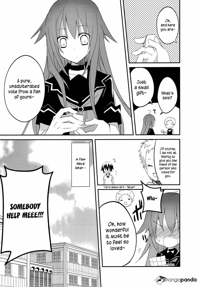 Ookami-San To Shichinin No Nakamatachi - Chapter 15