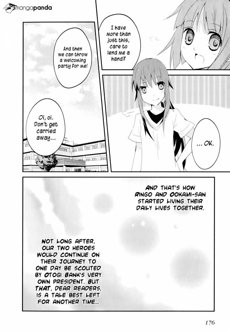 Ookami-San To Shichinin No Nakamatachi - Chapter 20