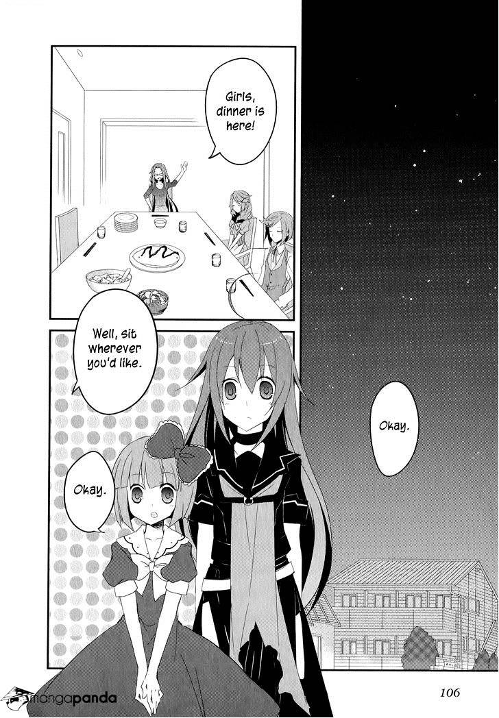 Ookami-San To Shichinin No Nakamatachi - Chapter 17