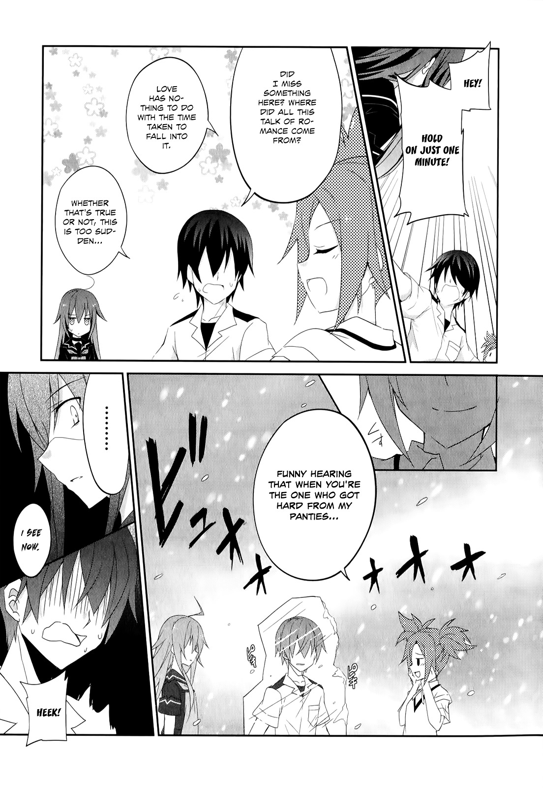 Ookami-San To Shichinin No Nakamatachi - Vol.4 Chapter 23