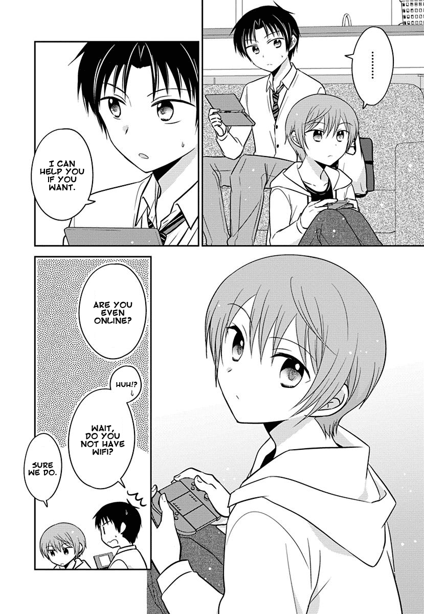 The Gemini Are My Age - Vol.1 Chapter 3: Gemini Wa Otoshigoro 3