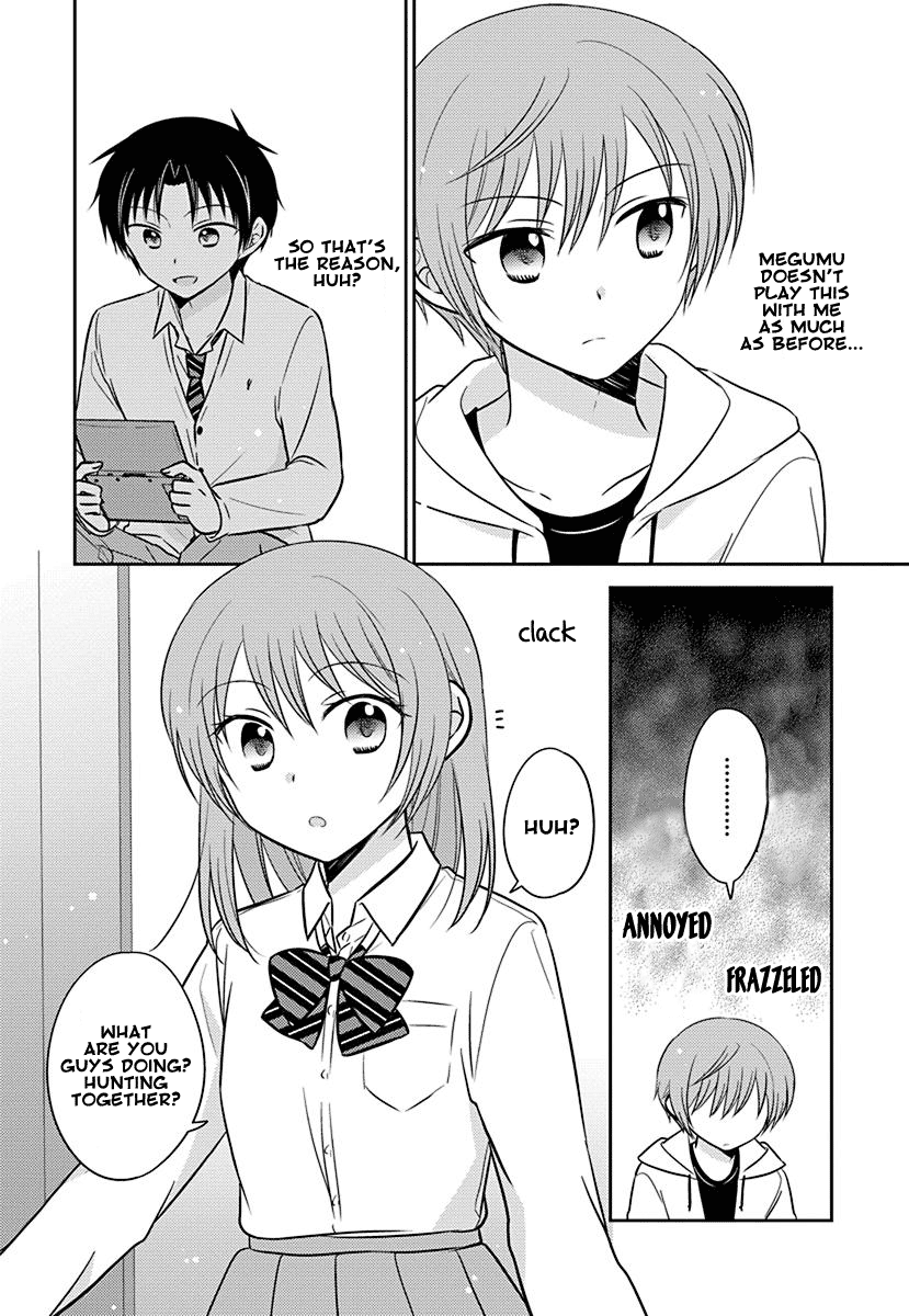 The Gemini Are My Age - Vol.1 Chapter 3: Gemini Wa Otoshigoro 3