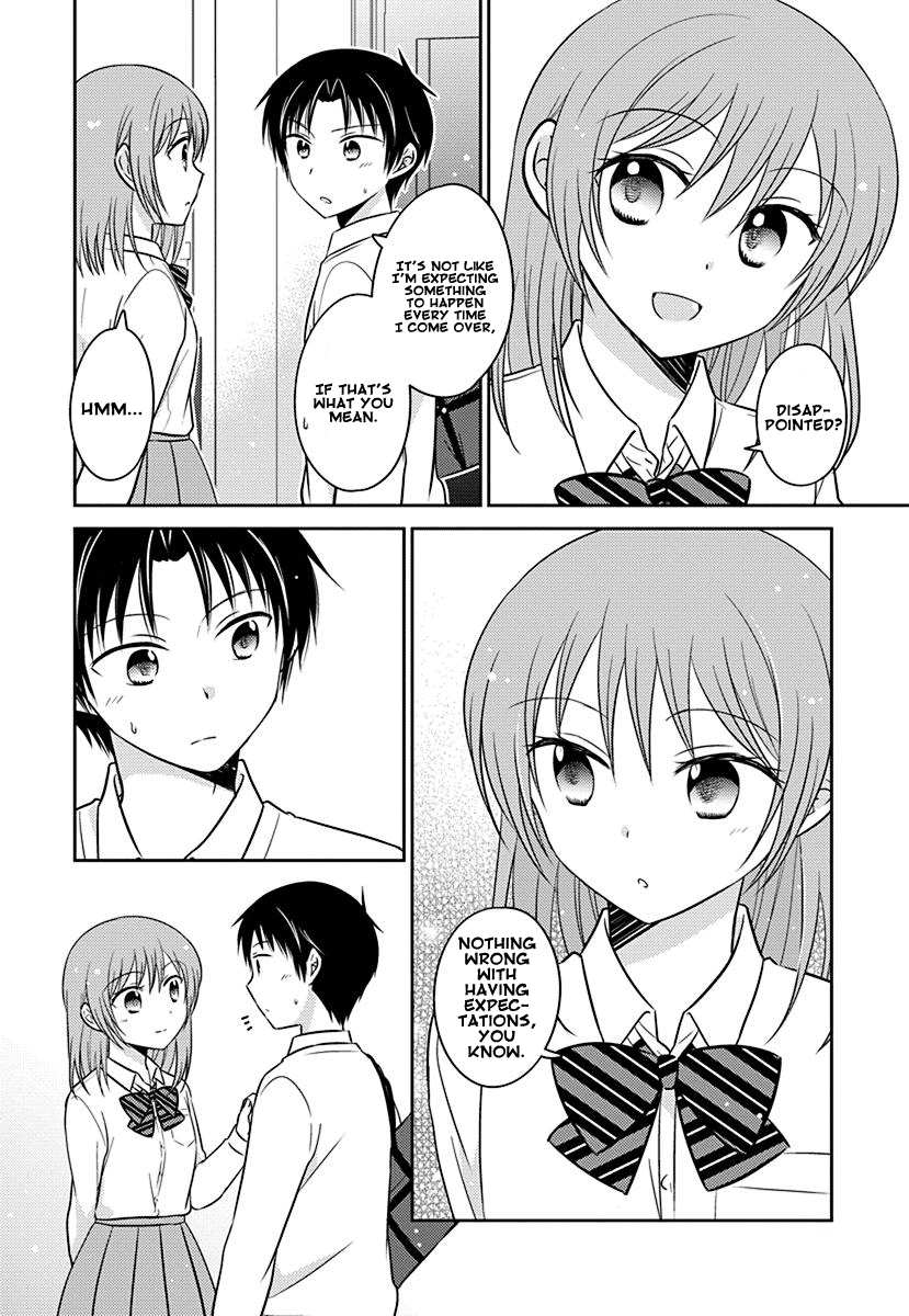 The Gemini Are My Age - Vol.1 Chapter 3: Gemini Wa Otoshigoro 3