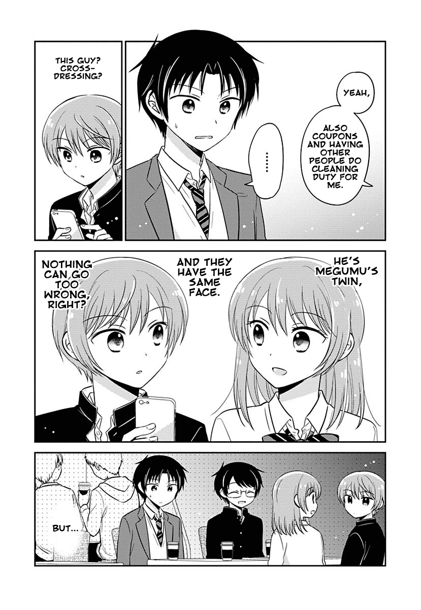 The Gemini Are My Age - Chapter 6: Gemini Wa Otoshigoro 6