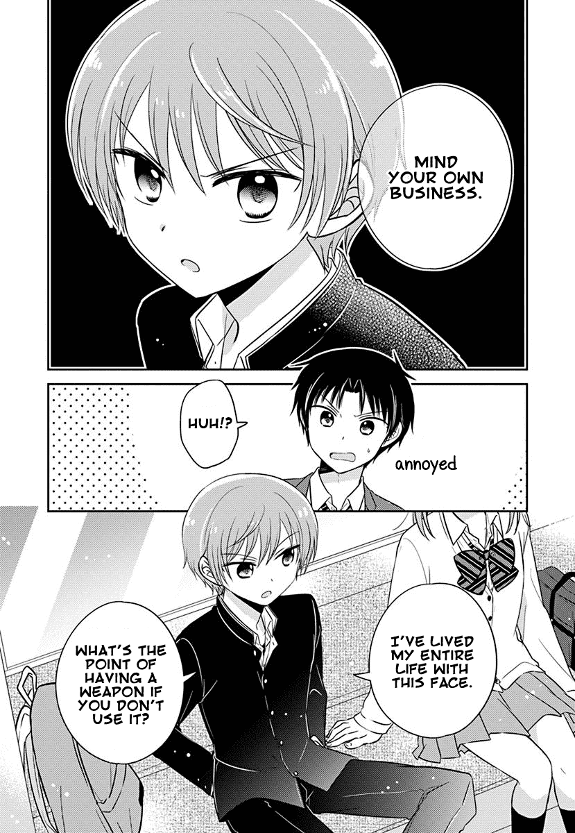 The Gemini Are My Age - Chapter 6: Gemini Wa Otoshigoro 6