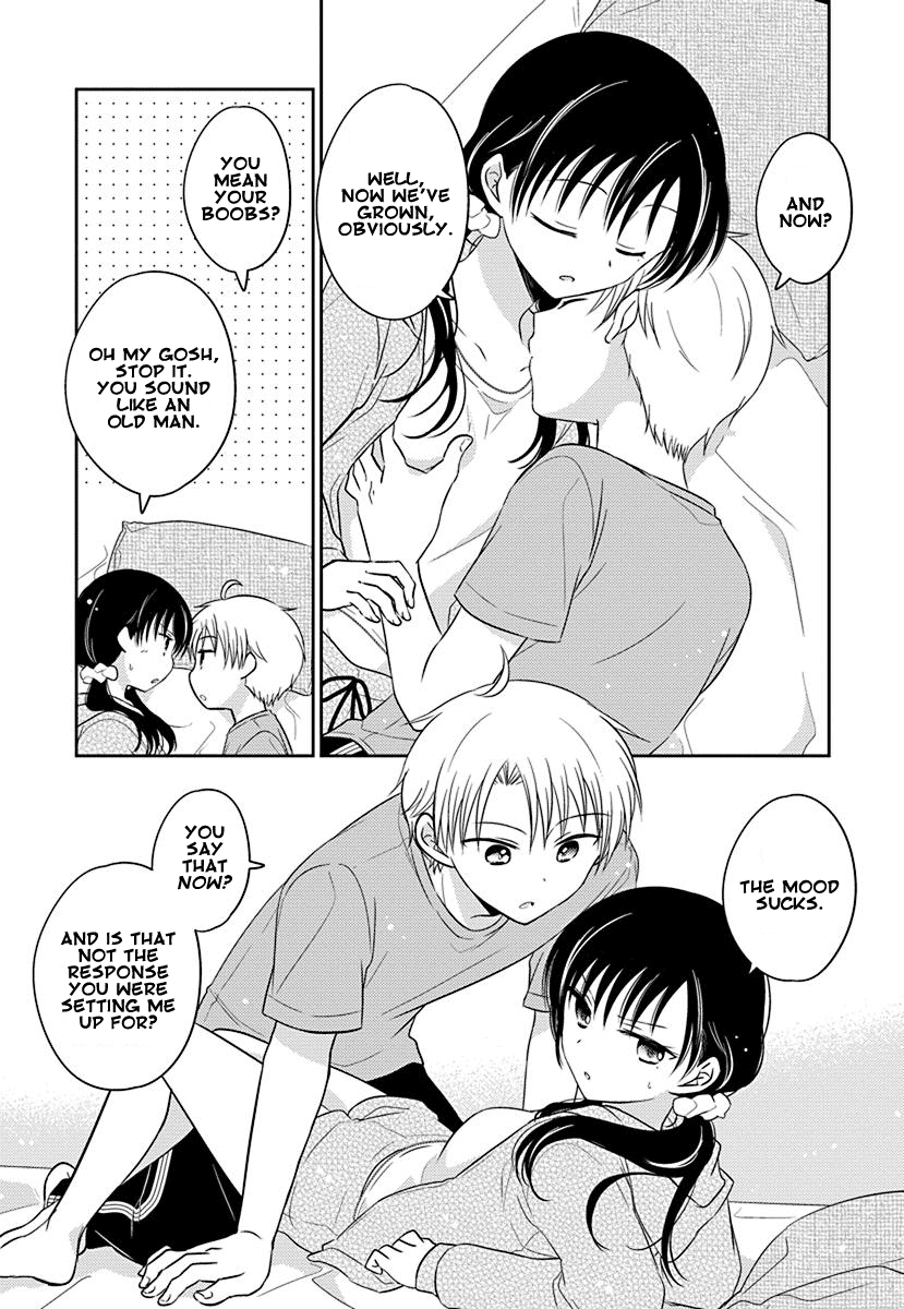 The Gemini Are My Age - Vol.1 Chapter 3.51: Yogoto No Juliet 1