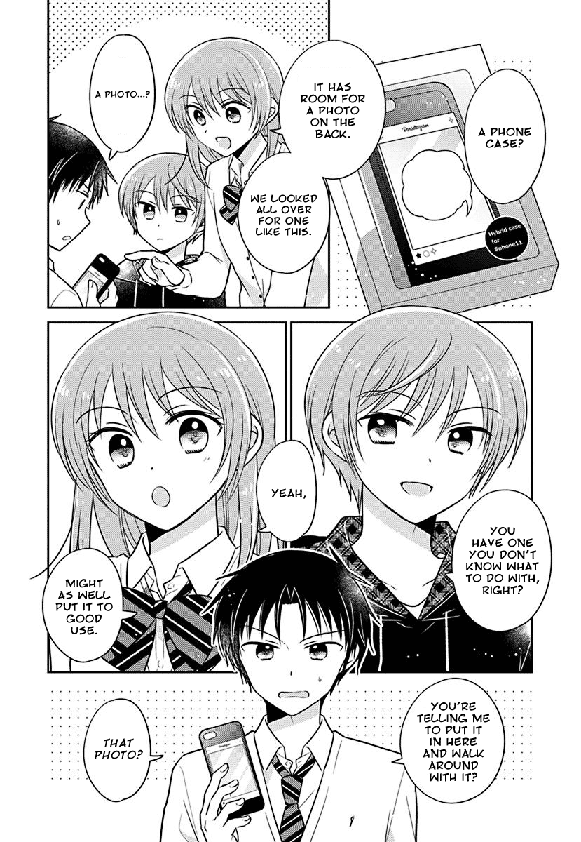 The Gemini Are My Age - Chapter 9: Gemini Wa Otoshigoro 9