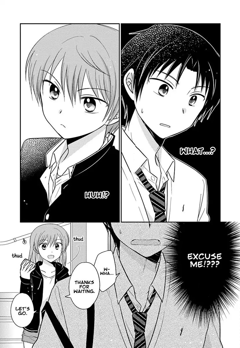 The Gemini Are My Age - Vol.1 Chapter 1: Gemini Wa Otoshigoro 1