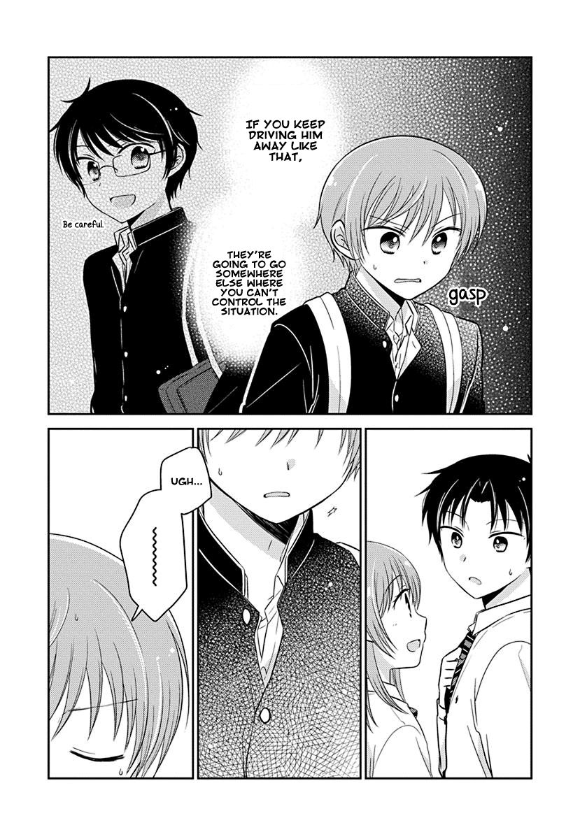 The Gemini Are My Age - Vol.1 Chapter 5: Gemini Wa Otoshigoro 5