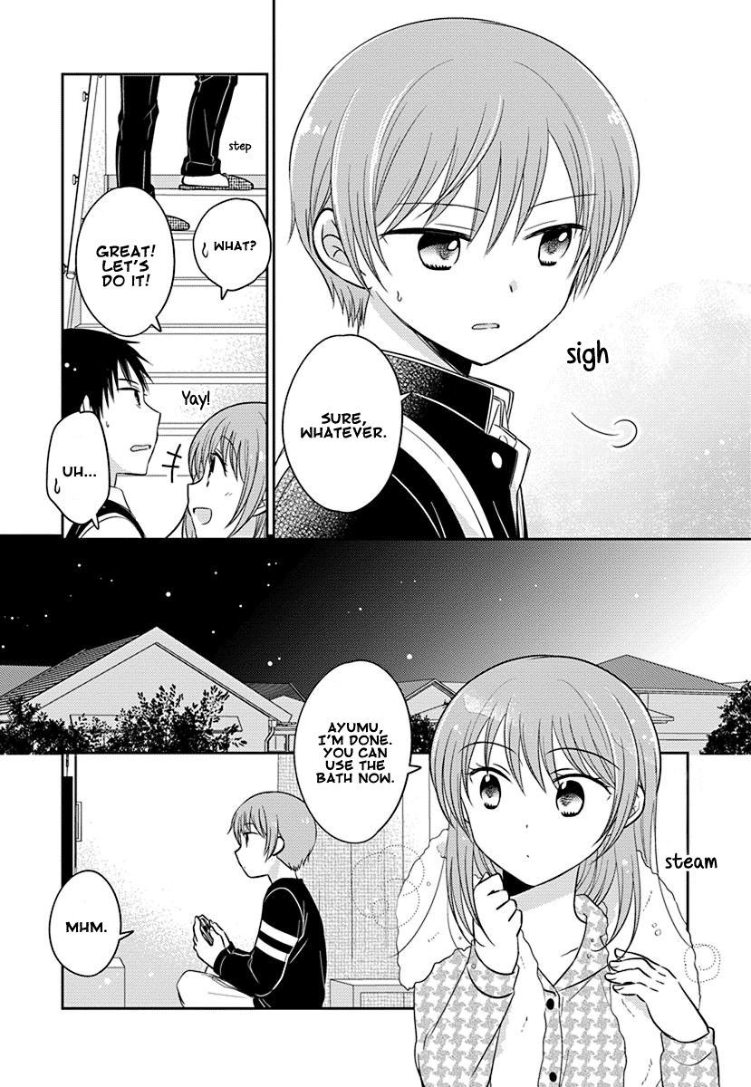 The Gemini Are My Age - Vol.1 Chapter 5: Gemini Wa Otoshigoro 5