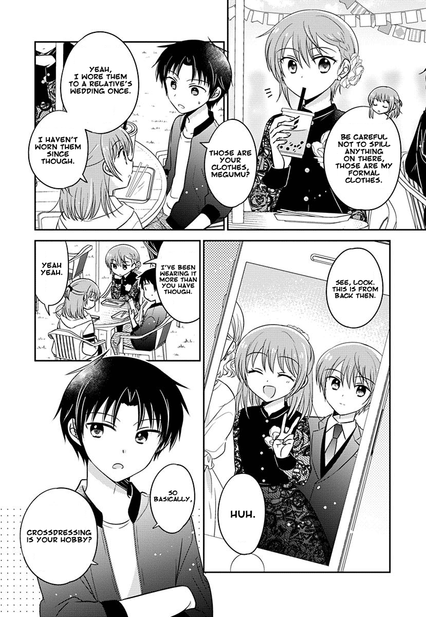 The Gemini Are My Age - Chapter 7: Gemini Wa Otoshigoro 7