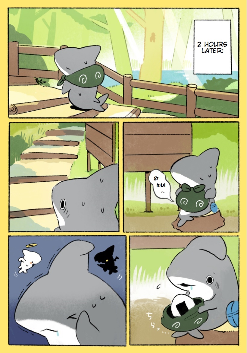 Little Shark's Outings - Vol.1 Chapter 4: Hiking