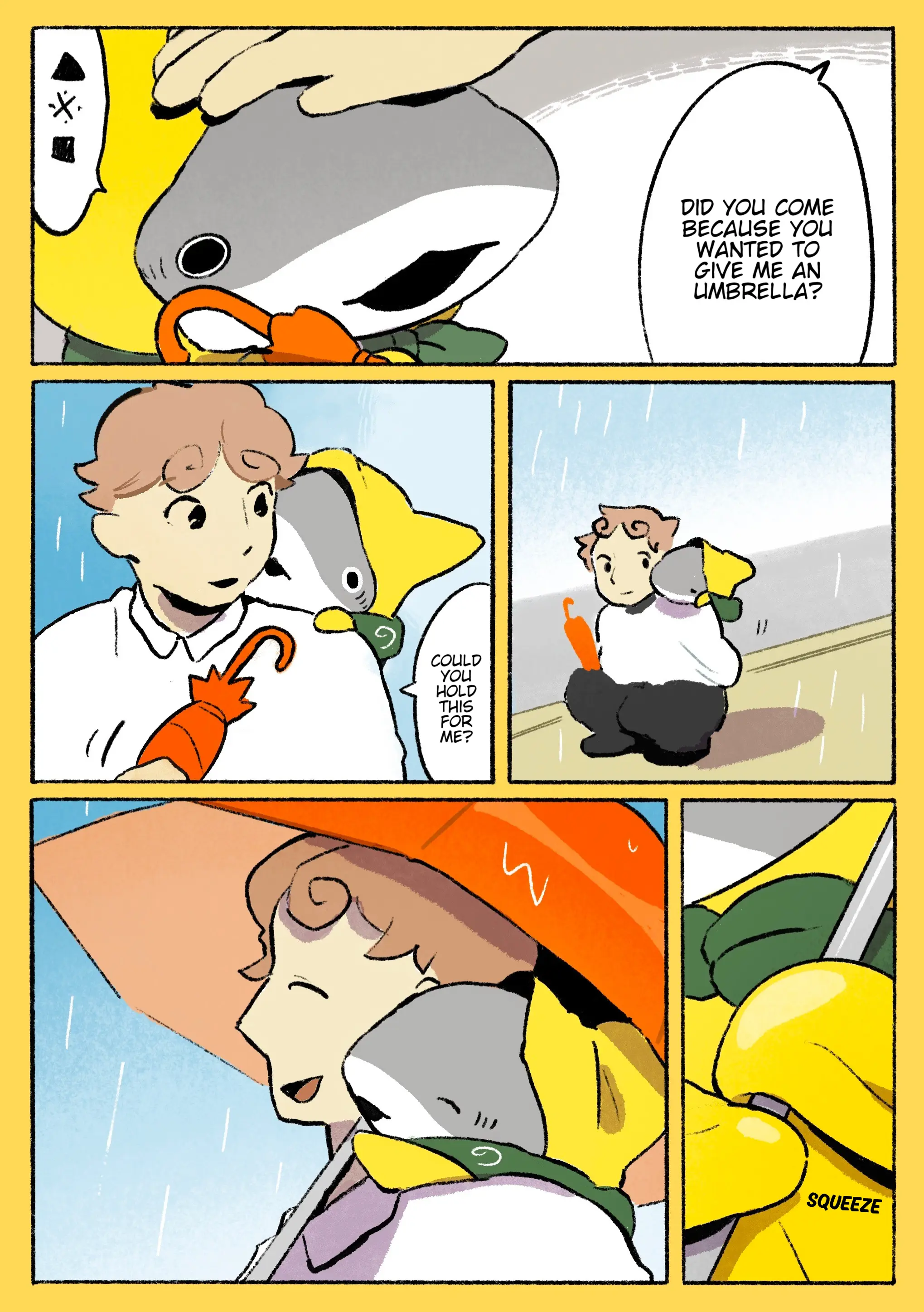 Little Shark's Outings - Chapter 175: Little Shark And Every Day 3