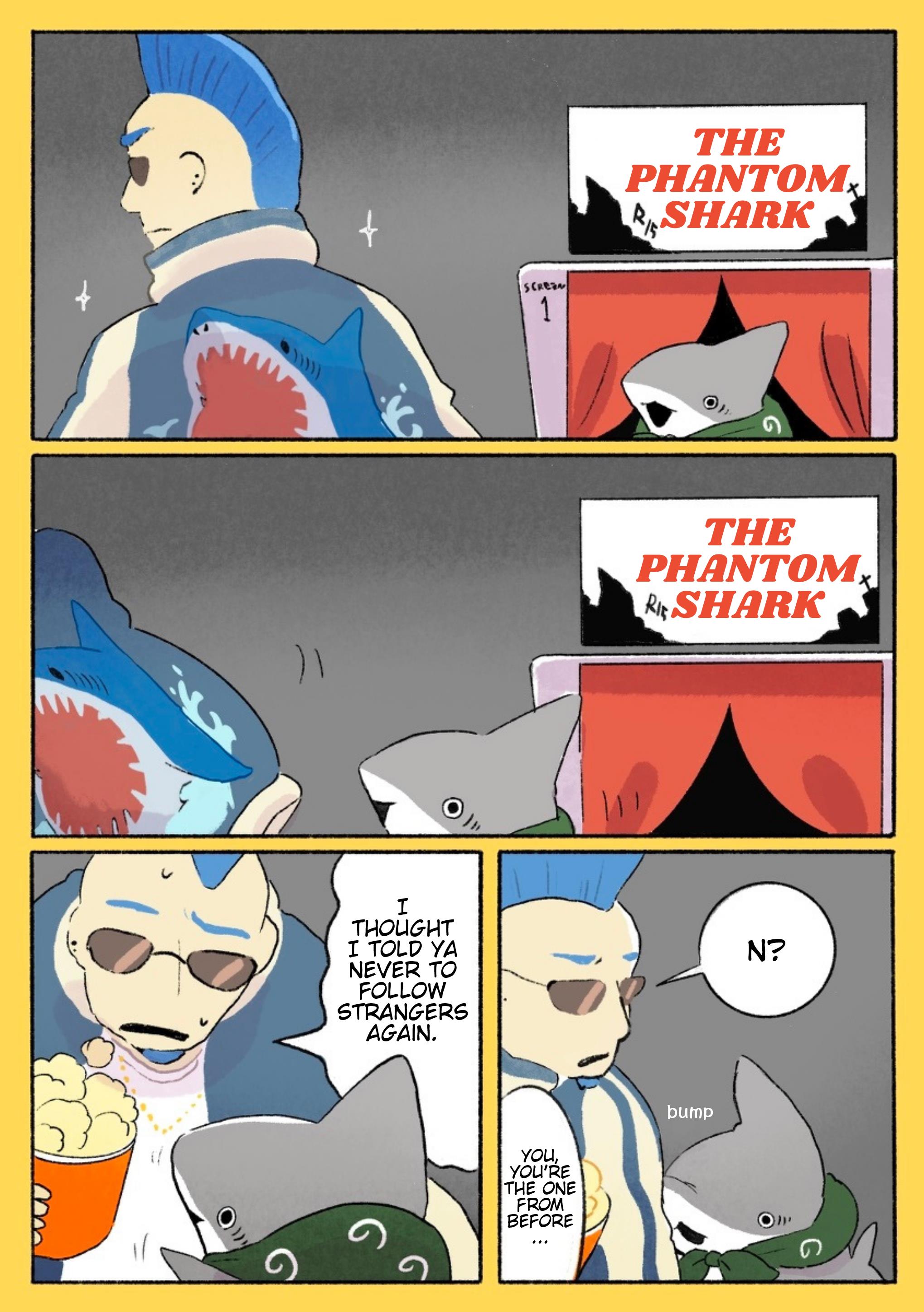 Little Shark's Outings - Chapter 142: Meeting At The Movies