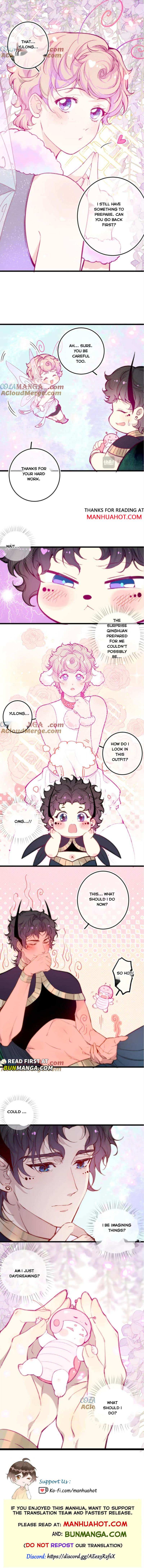 Clumsy But Adorable - Chapter 17