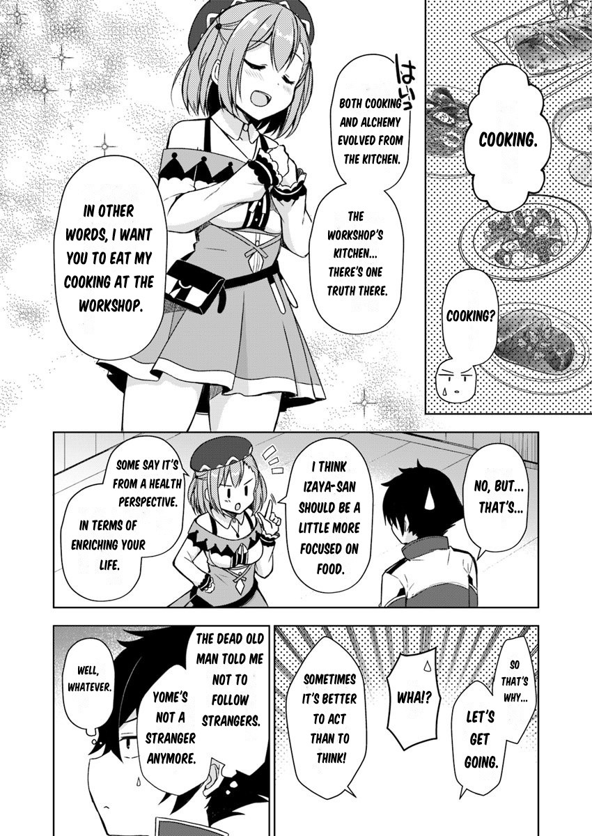 Maou Wo Taoshita Ore Ni Matteita No Wa, Sewazuki Na Yome To No Ichaicha Renkin Seikatsu Datta. - Chapter 1