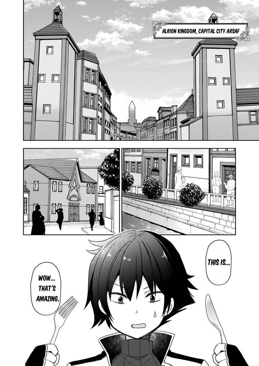 Maou Wo Taoshita Ore Ni Matteita No Wa, Sewazuki Na Yome To No Ichaicha Renkin Seikatsu Datta. - Chapter 1